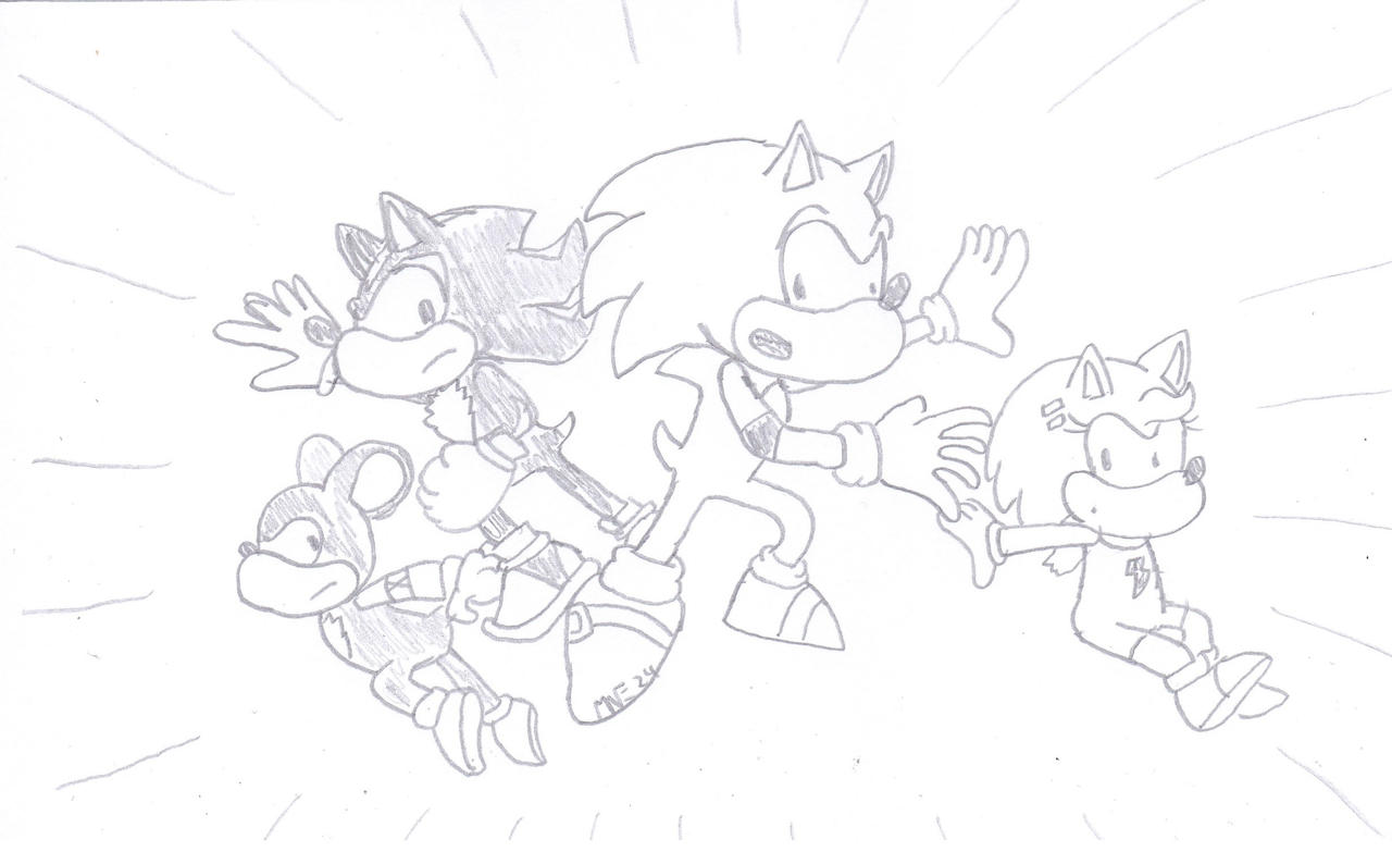 Rivals Generations by MrNintMan on DeviantArt