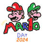 Happy Mar10 Day 2024