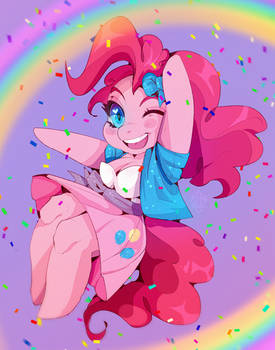 [[ Pinkie Pie ]]