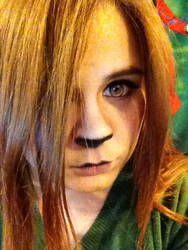 Faun make up test 2