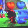 sonic n shadow chao mating