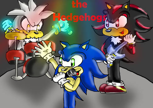 The Hedgehog Band