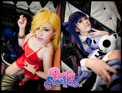 anarchy panty n stocking