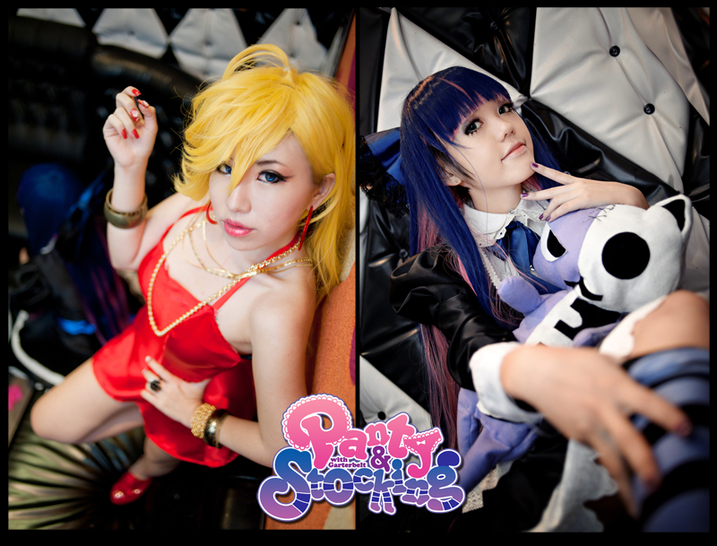 anarchy panty n stocking