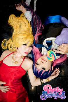 anarchy panty n stocking 2