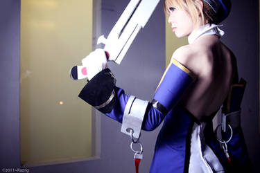 blazblue : noel