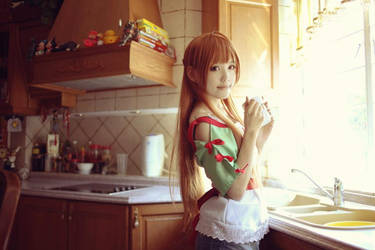 Asuna Cooking
