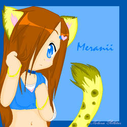 Meranii in lucky star style