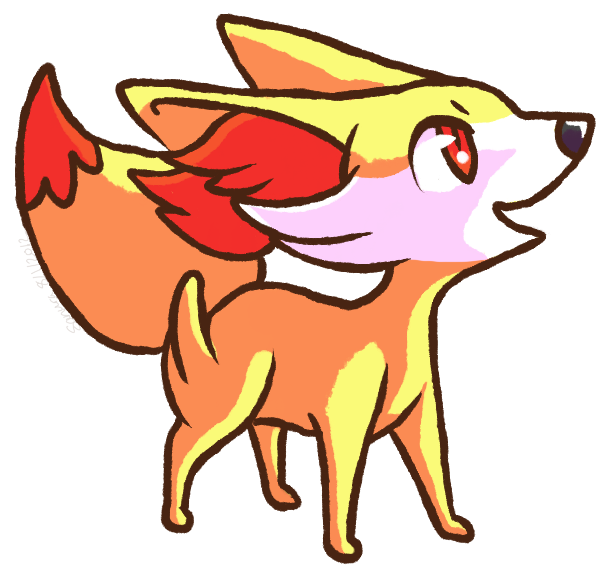 FENNEKIN.