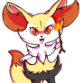 Chibi Braixen