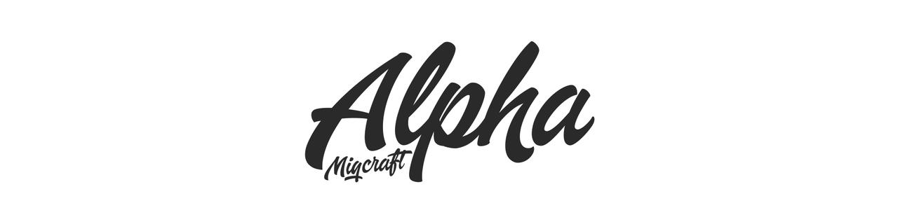 Alpha Youtube Intro by miqcraft on DeviantArt