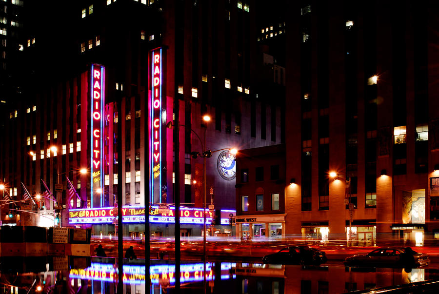 Radio City Music Hall