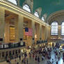 Grand Central Terminal (phone panorama)