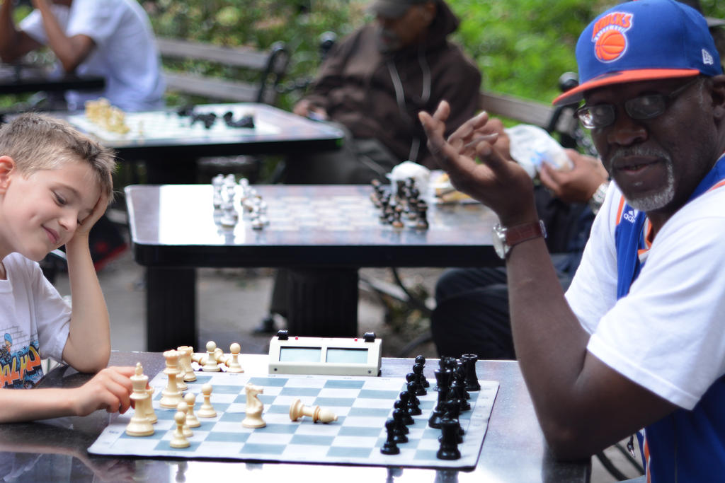 Chess Lesson by maxlake2 Chess Lesson by maxlake2