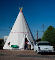 Clean Tepee