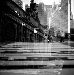 Burying the Past. . . (analogue)