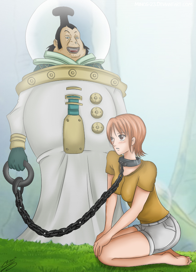 Nami and St.Charloss