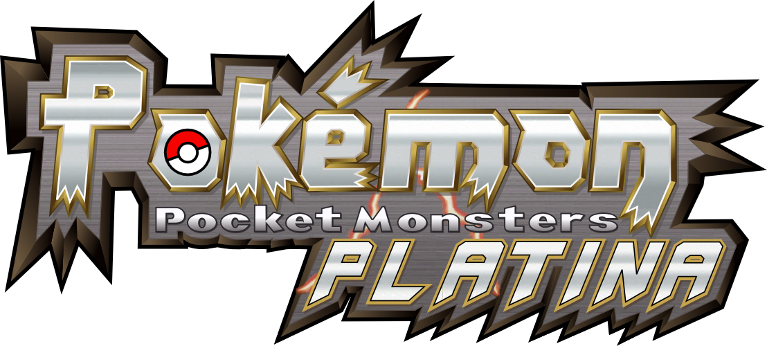 Pokemon Platina Logo Japanese Stylev2 By Sliter On Deviantart Pokemon Platina Logo Japanese Stylev2 By Sliter On Deviantart