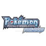 Pokemon Pocket Monsters Diamond logo translation