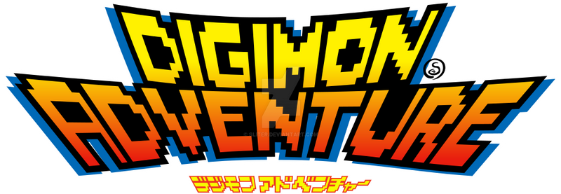 Digimon Adventure Logo