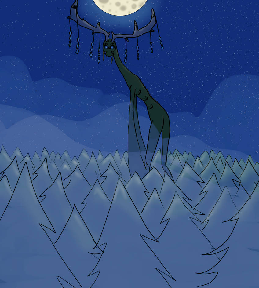Cryptic Hatter Cryptic monster by ChMa00606 on DeviantArt
