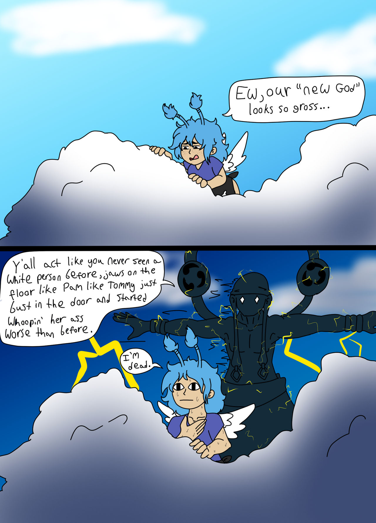 Crystal Died by ChMa00606 on DeviantArt