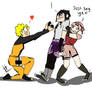 Marry Me, Sasuke!