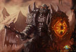Dabruk The Orc Warrior by Distorded