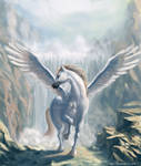 Pegasus by Distorded