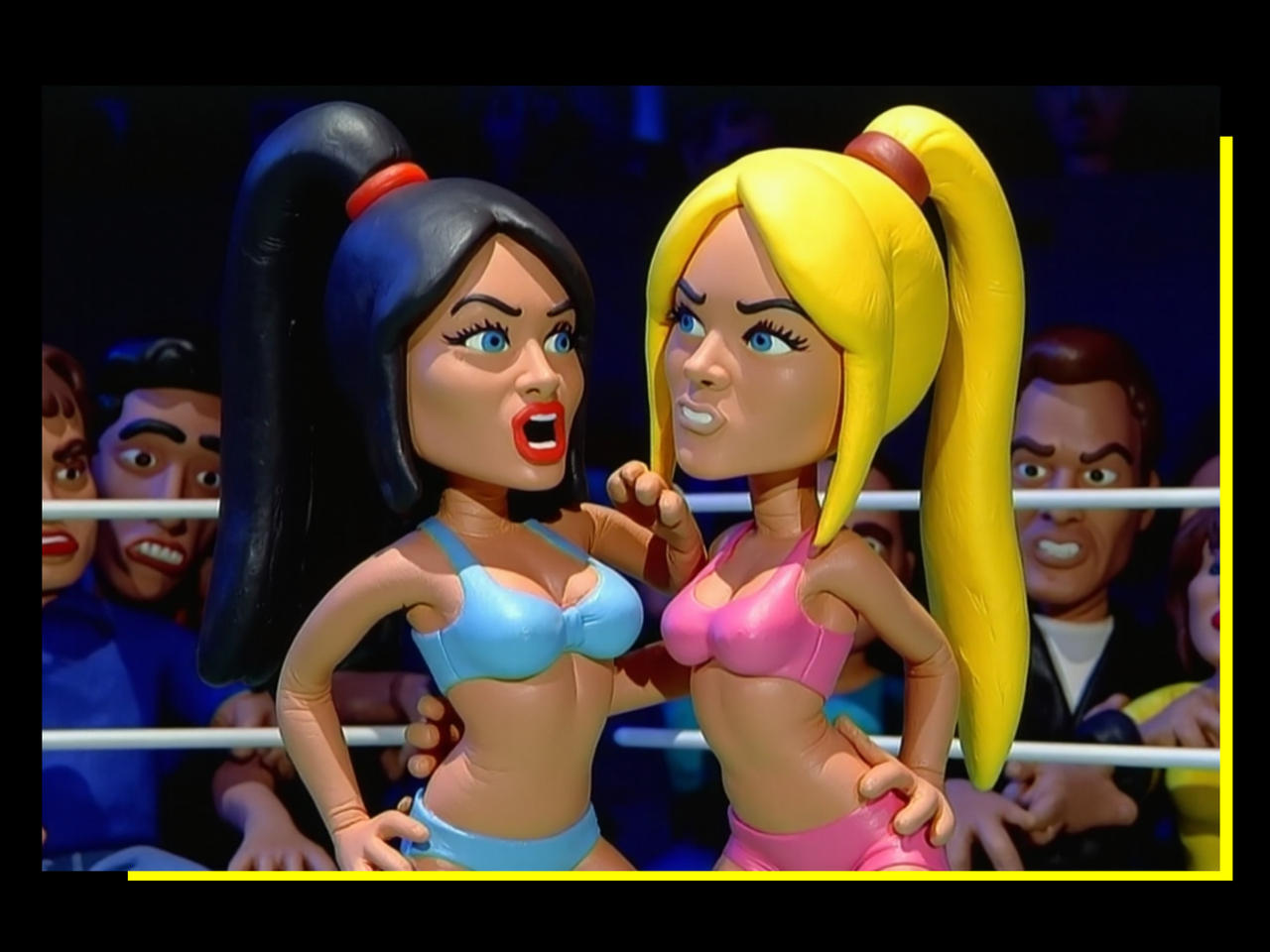 Bikini DeathMatch! 2