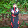 Deidara cosplay