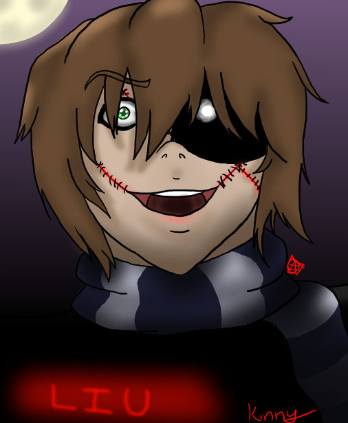 Liu by kinnyperedhel on DeviantArt