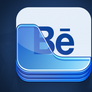 Behance Portfolio App Icon