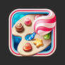 Sweet App Icon - full size