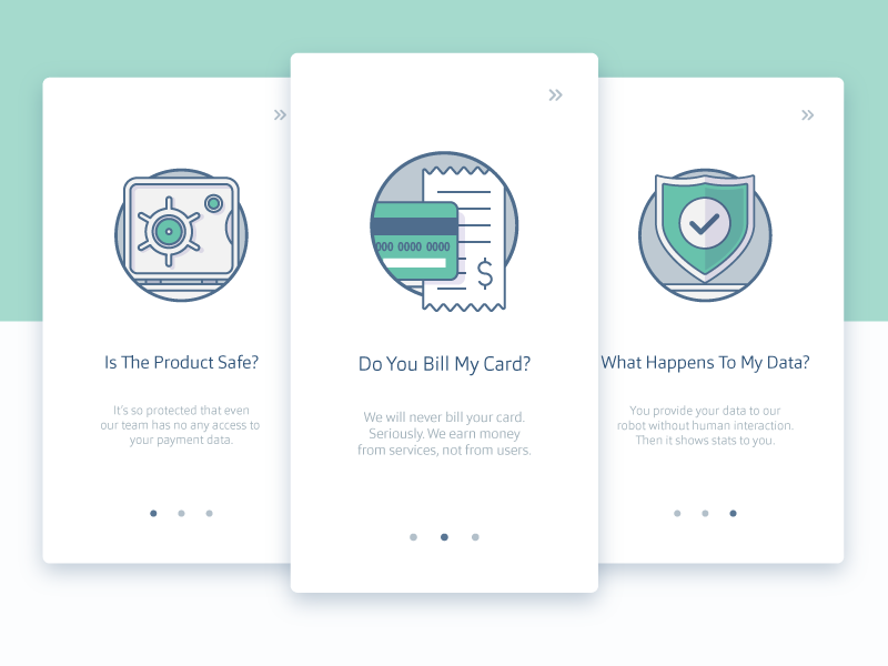 Onboarding Illustrations