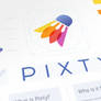Pixty App Branding