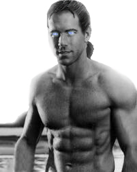 Ryan Reynolds as Anders?