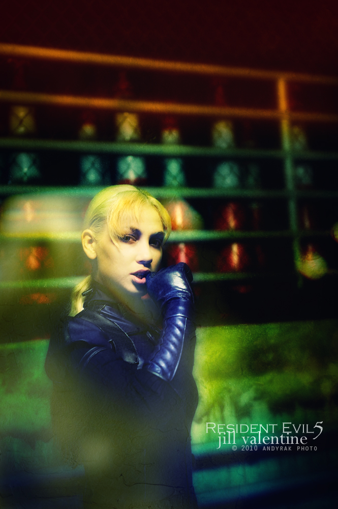 Jill Valentine, RE5