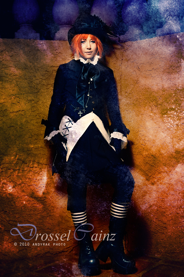 Drossel Cainz, Black Butler