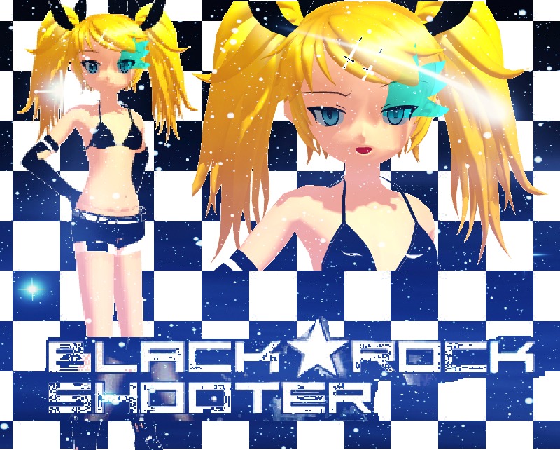 Rin Kagamine: Newcomer