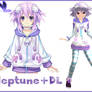 MMD DOWNLOAD: NEPTUNE