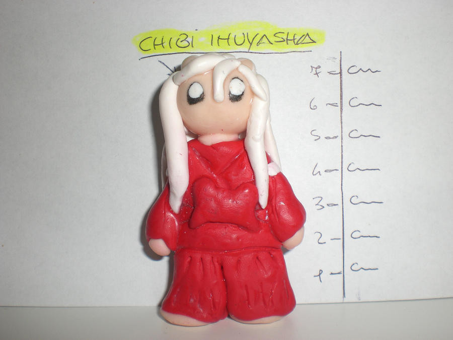 FIMO: INUYASHA