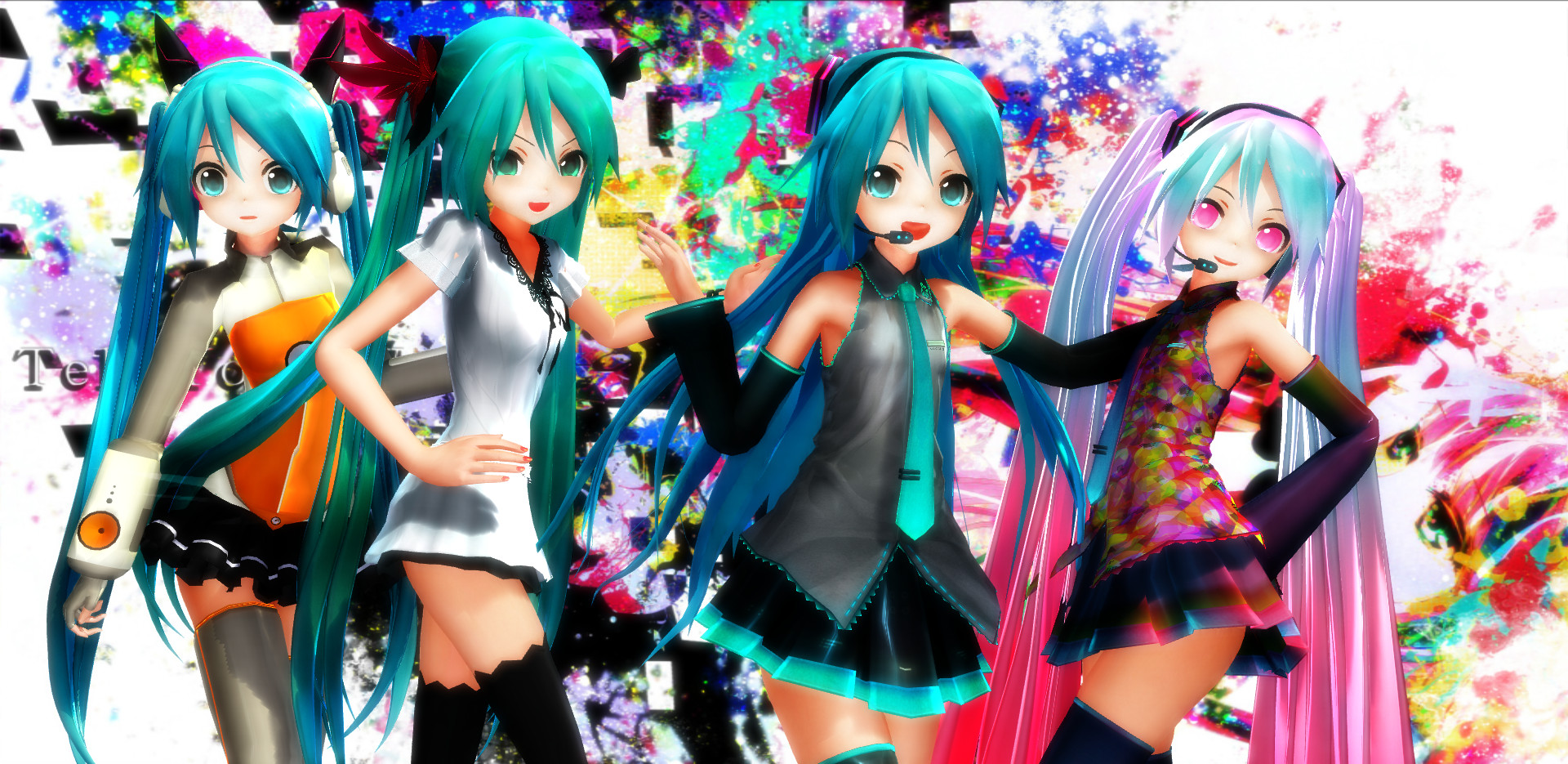 MMD Apparance Miku -CoLLeCtion-