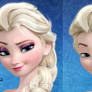 Frozen Elsa male version -Elson-