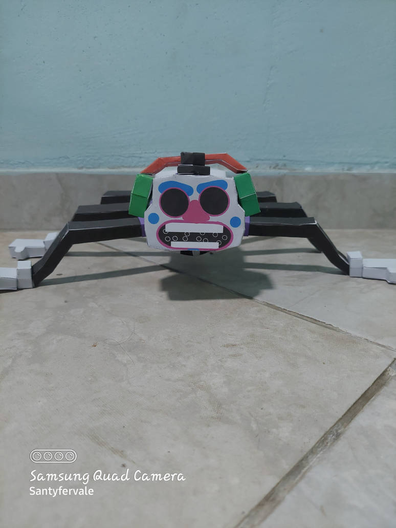 Papercraft DJ music by shefervale on DeviantArt