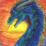 25. ACEO - Furia