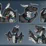 Telegram Stickers ~ Caelthar