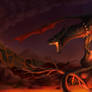 Devoured by Flames