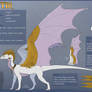 Tir ~ Character Sheet (2021)