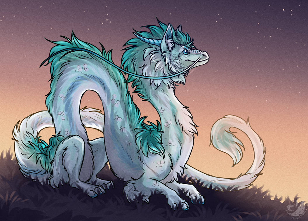 Ezili by Tir-Goldeness on DeviantArt